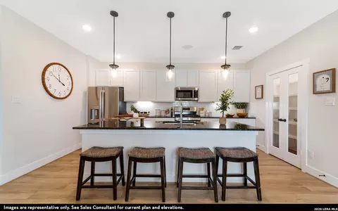 Kitchen - 5235 Olene Flts, Von Ormy, TX 78073 photo 1 of 5