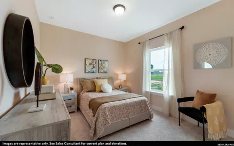 Bedroom - 5235 Olene Flts, Von Ormy, TX 78073 photo 3 of 6
