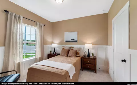 Bedroom - 5235 Olene Flts, Von Ormy, TX 78073 photo 1 of 6