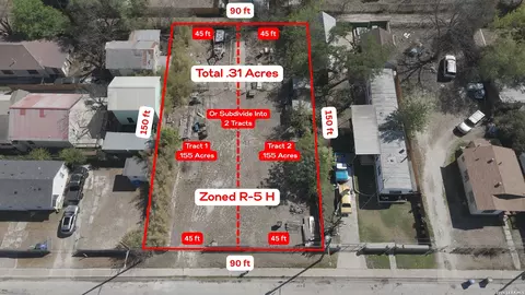 810 Sherman, San Antonio, TX 78202