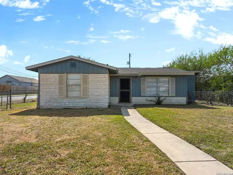 302 Zabra, San Antonio, TX 78227
