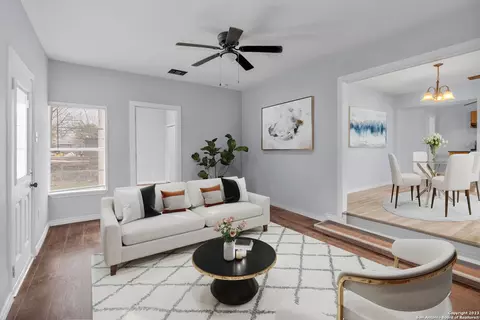 815 Patton Blvd, San Antonio, TX 78237
