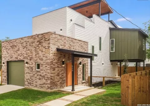 606 S Hackberry, San Antonio, TX 78203