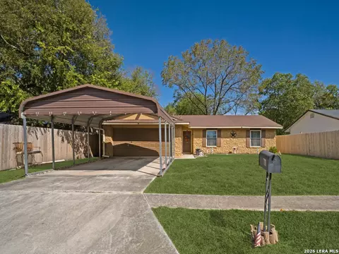 7111 Glen Grv, San Antonio, TX 78239