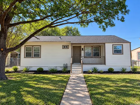 1149 Jennings, San Antonio, TX 78225