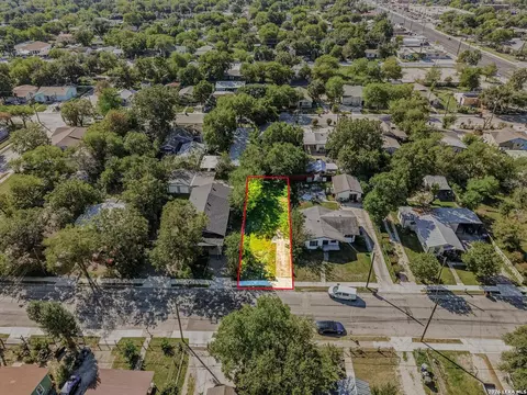 718 Vickers Ave, San Antonio, TX 78211