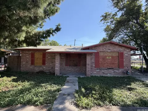 202 Sharer St, San Antonio, TX 78208