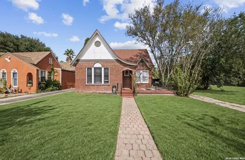 1705 W W Smt, San Antonio, TX 78201