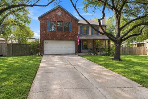 4530 Sterlingford, San Antonio, TX 78217