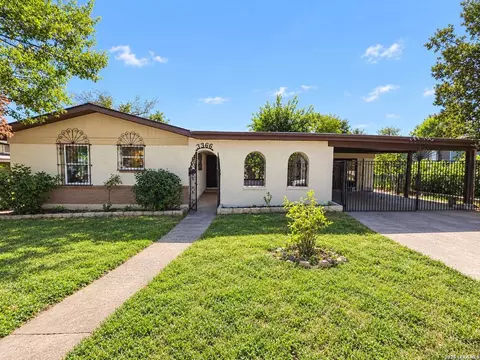 3366 W Woodlawn Ave, San Antonio, TX 78228