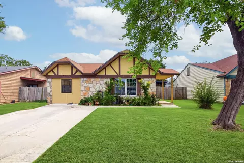 9762 Hidden Rock, San Antonio, TX 78250