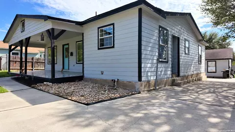 2376 W Mulberry Ave, San Antonio, TX 78201