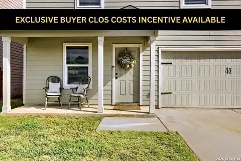 6017 Companion Loop, Bulverde, TX 78163