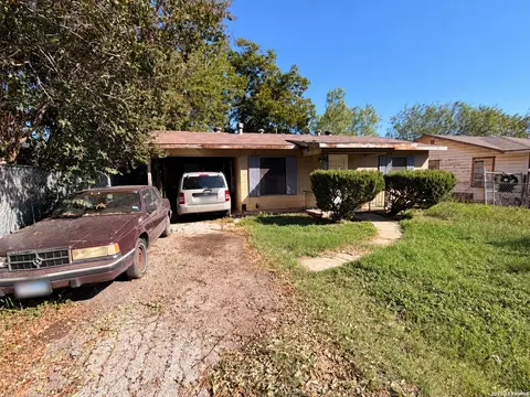 4310 Tillman, San Antonio, TX 78228