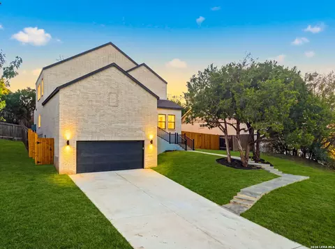 21006 Promontory Cir, San Antonio, TX 78258