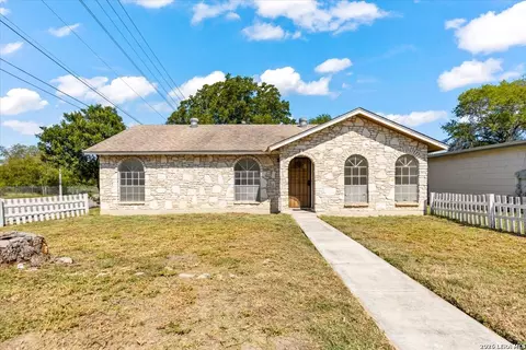 551 Kernan Dr, San Antonio, TX 78227