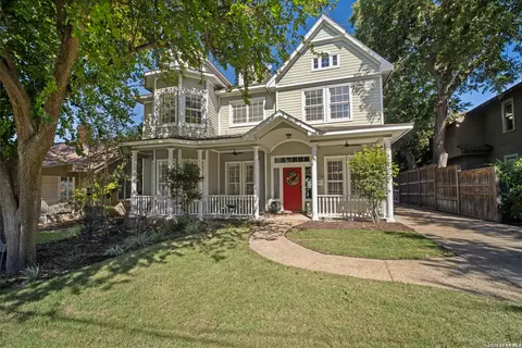 431 Argo Ave, Alamo Heights, TX 78209