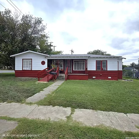 2631 Cincinnati Ave, San Antonio, TX 78228