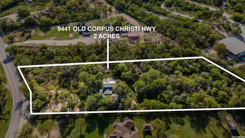 9441 Old Corpus Christi Hwy, San Antonio, TX 78223