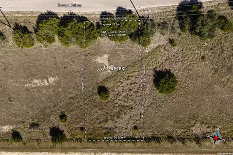 418 George Dolson, Blanco, TX 78606 photo 2