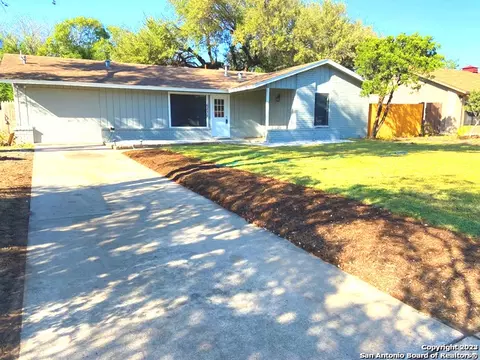 6235 Flint Rock Dr, San Antonio, TX 78238