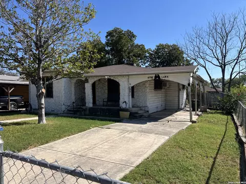 4750 Lark, San Antonio, TX 78228