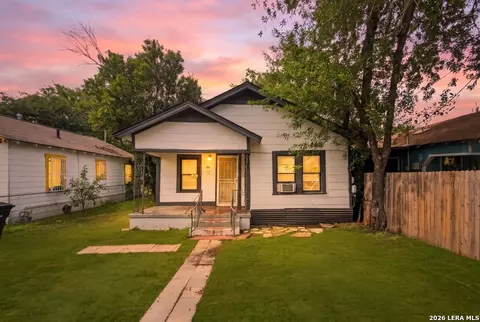 2407 San Fernando, San Antonio, TX 78207