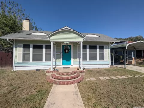 1717 W Olmos Dr, San Antonio, TX 78201