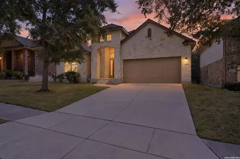 6243 Ozona Ml, San Antonio, TX 78253