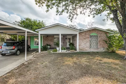 9026 Perma Ln, San Antonio, TX 78224