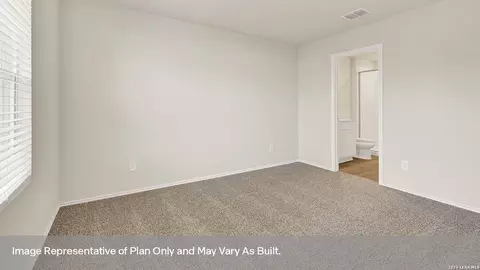 Bedroom - 212 Kendall Ln, Maxwell, TX 78656 photo 2 of 2