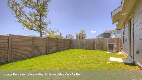 Exterior - 212 Kendall Ln, Maxwell, TX 78656 photo 3 of 5
