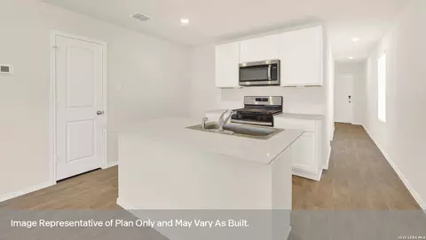 Kitchen - 212 Kendall Ln, Maxwell, TX 78656 photo 2 of 2