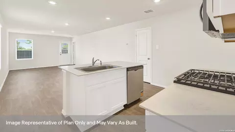 Kitchen - 212 Kendall Ln, Maxwell, TX 78656 photo 1 of 2