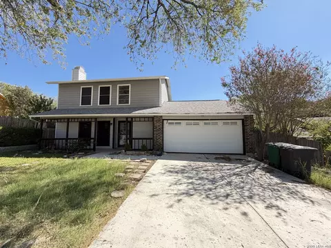6810 Hillside Blf, San Antonio, TX 78233