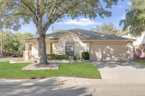 8819 Burgandy, San Antonio, TX 78240