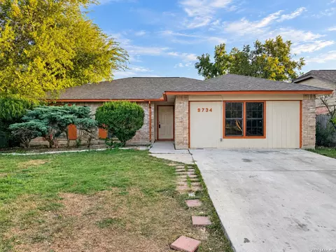 9734 Hidden Ledge, San Antonio, TX 78250