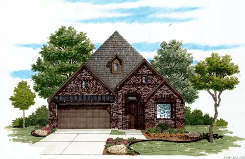 1629 Cullanne Park, Bulverde, TX 78163