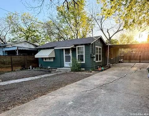 419 Collinsworth Ave, San Antonio, TX 78225
