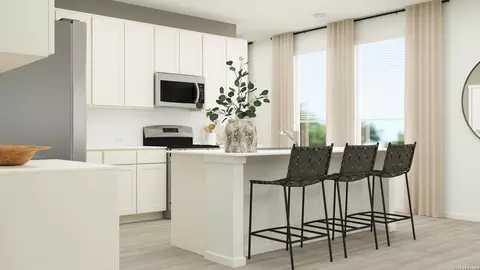 Kitchen - 12307 Encouraging Dr, Von Ormy, TX 78073 photo 1 of 4