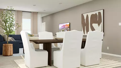 Dining - 12307 Encouraging Dr, Von Ormy, TX 78073 photo 1 of 4