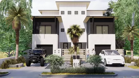 815 Piedmont Ave, San Antonio, TX 78210