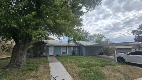 13534 Coleridge St, San Antonio, TX 78217
