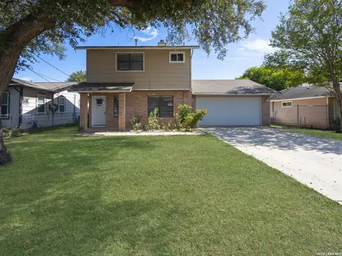 2510 Christian Dr, San Antonio, TX 78222