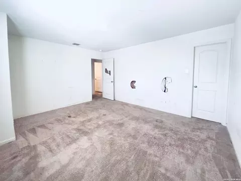 Bedroom - 15015 Harbor Lndg, Von Ormy, TX 78073 photo 7 of 7