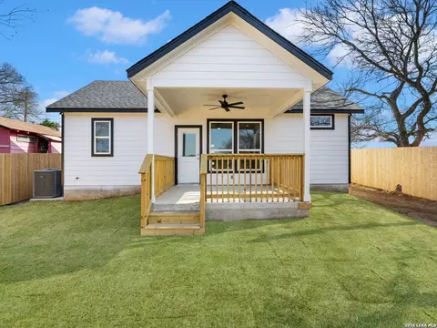Exterior - 14657 Main, Lytle, TX 78052 photo 3 of 5