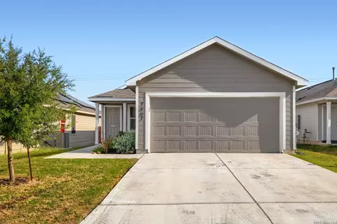 7807 Nessie Trl, San Antonio, TX 78227