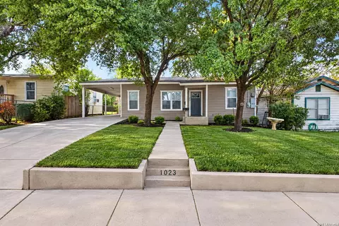1023 Gulf St, San Antonio, TX 78202