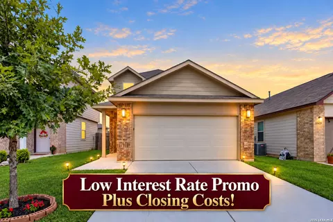 10423 Green Pr, San Antonio, TX 78223