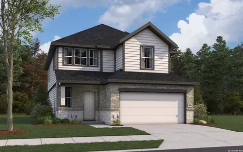 8956 Hazel Birch, Elmendorf, TX 78112
